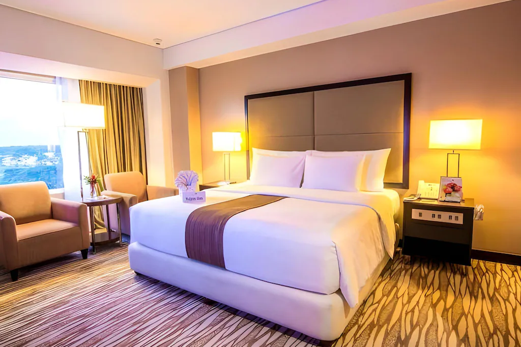 Acacia Hotel Room Manila