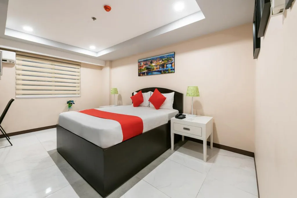 Amore Hotel Room Manila