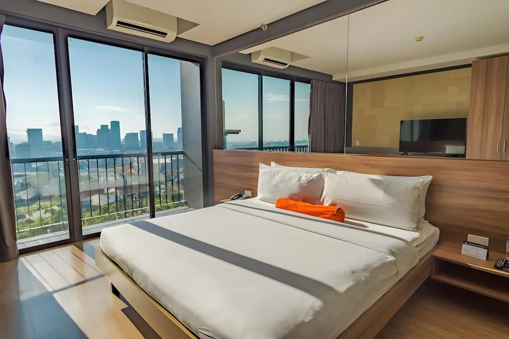 Azumi Boutique Hotel Room