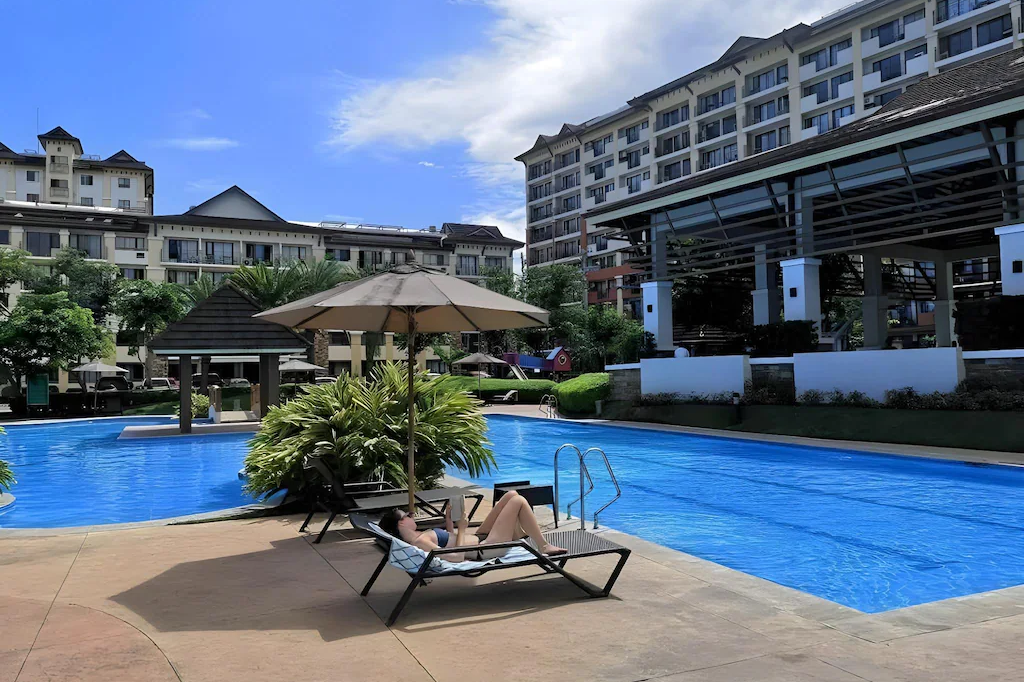 East Bay Residences Swimming Pool