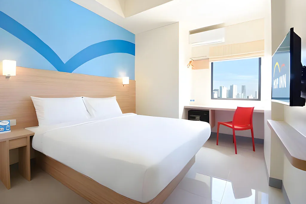 Hop Inn Hotel Room Alabang