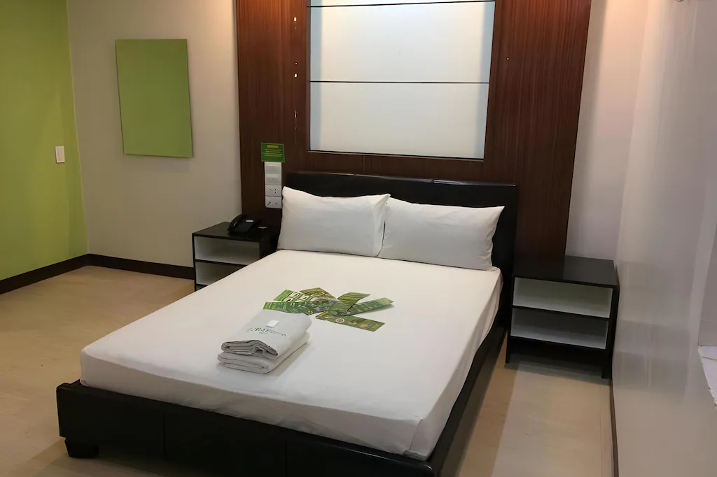 OYO 901 Ranchotel Tunasan Room