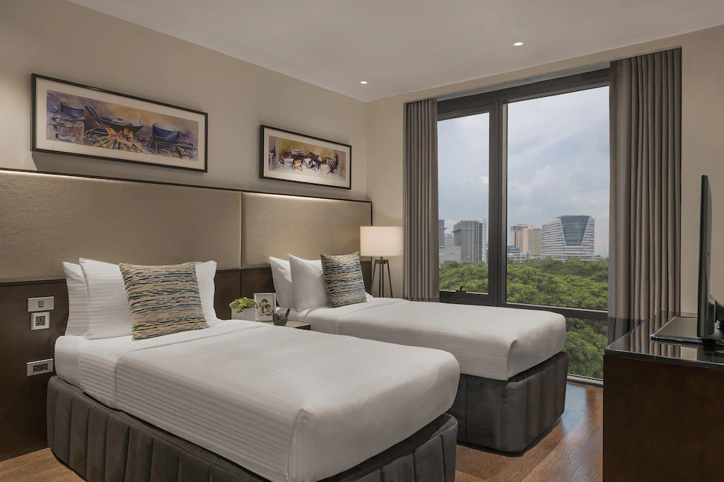 Somerset Alabang Room, Manila