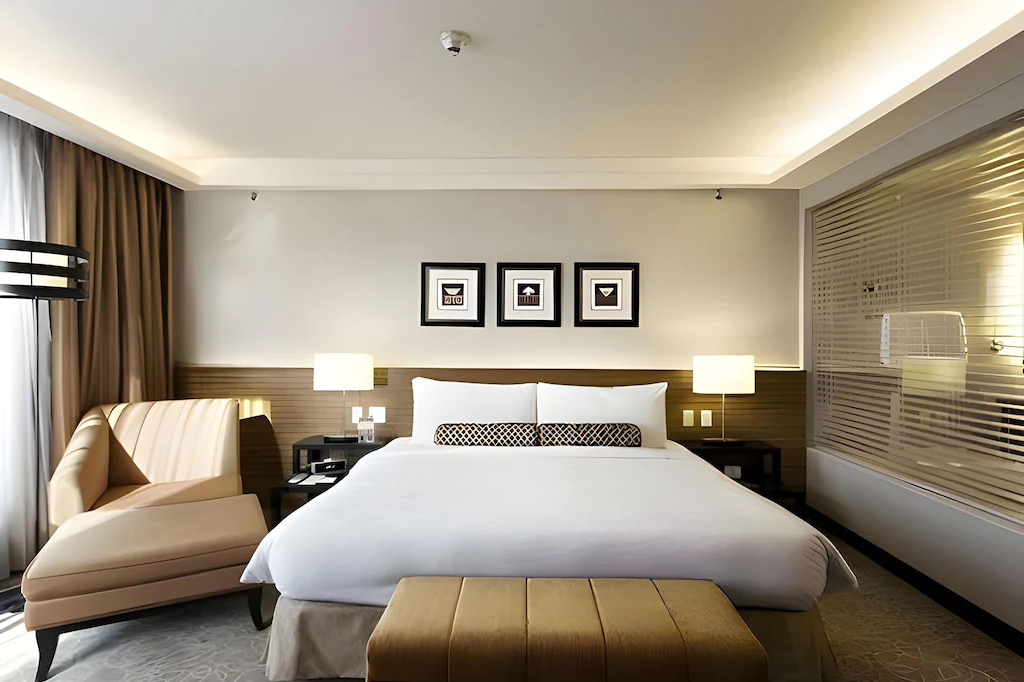 The Bellevue Room Manil