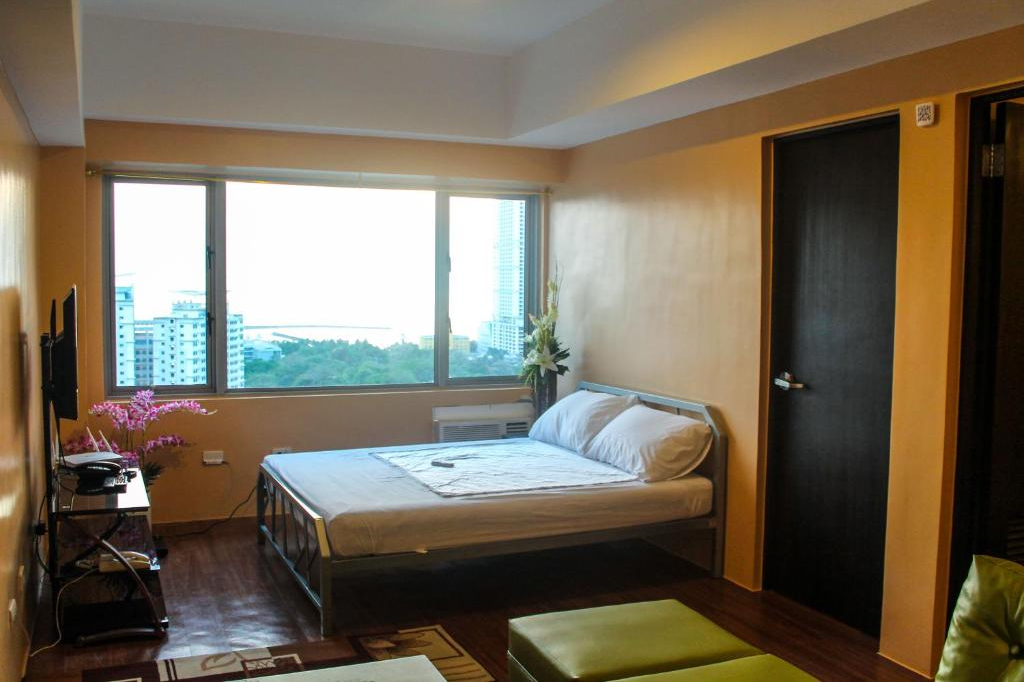 Titan Condo Room at Studio City