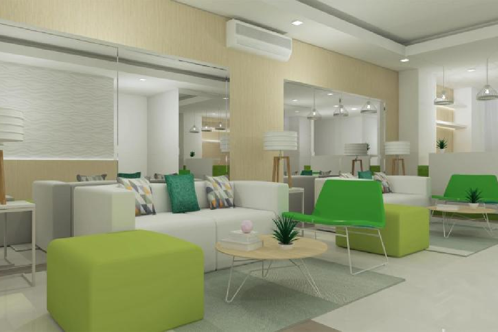 Titan Condo at Studio City