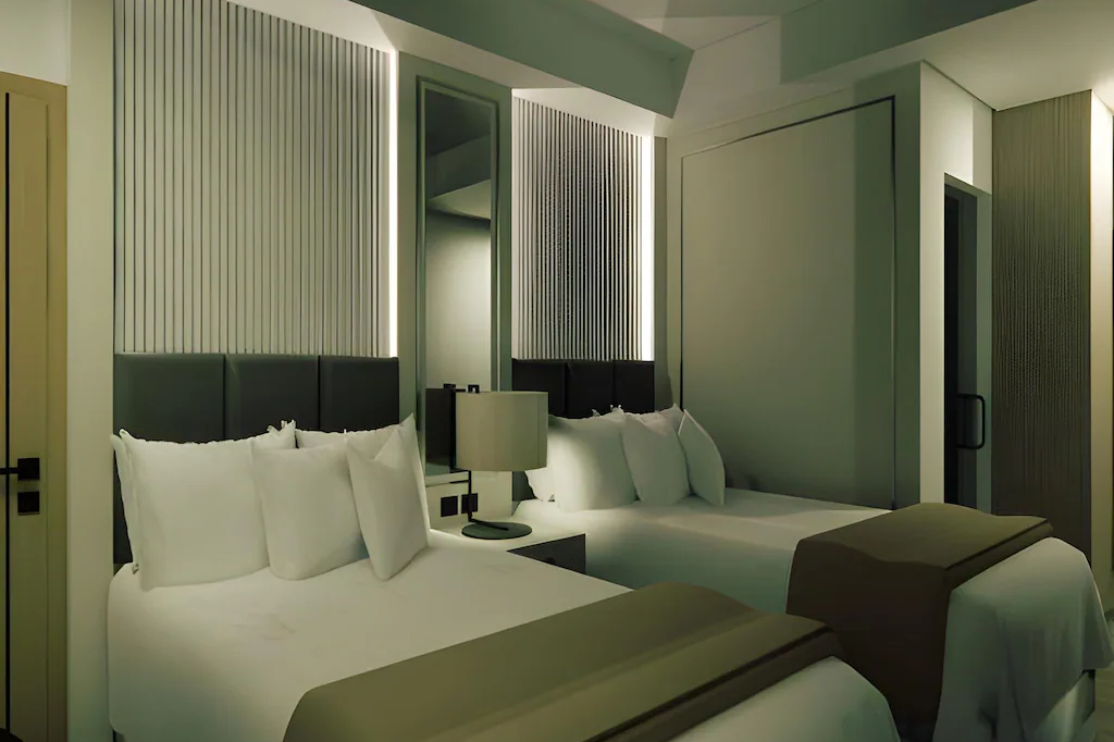 Vibe Hotel Room Alabang